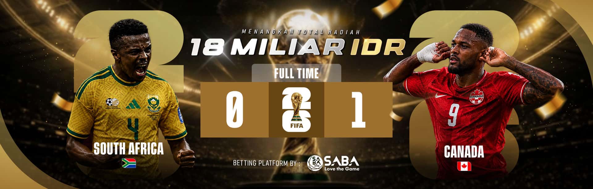 Match Results